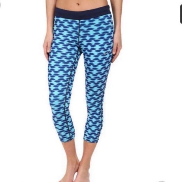 NWOT Nike Dri-Fit Running Capri Tights - Picture 3 of 8